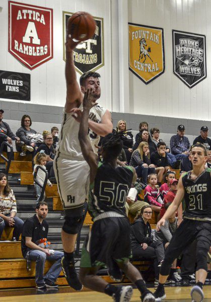 Wolves overwhelm Vikings with early surge